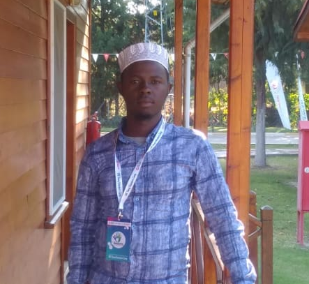 Mr. Bosse Omar NDAHETWA